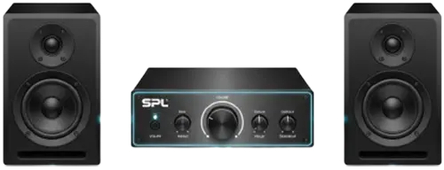 Abhöre & Studio-Monitoring